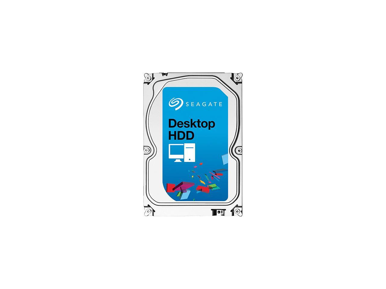 Seagate ST6000DX000 6TB 7200 RPM 128MB Cache SATA 6.0Gb/s 3.5