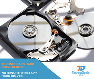 TechnoDeal’s Hard Drive Series – Noteworthy NetApp Hard Drives 