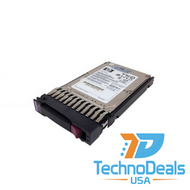 Review of the day: HP 450GB 15000 RPM 3.5 inch SAS-6Gb/s Hard Drive 375874-017