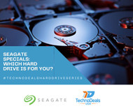 TechnoDeal's  Hard-Drive Series - Seagate Specials: Which Hard Drive is for you?