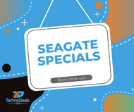 Seagate September Spotlight: Seagate Exos, Barracuda, and Constellation Hard Drives