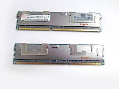 HP 4 GB Memory Technology DDR3 SDRAM Number of Modules 1 x 4 GB Memory Speed 1333 MHz Memory  501534-001