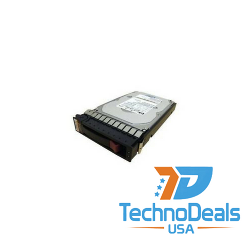 HP 1TB 7.2K SATA 3.5" DP HHD 530755-001