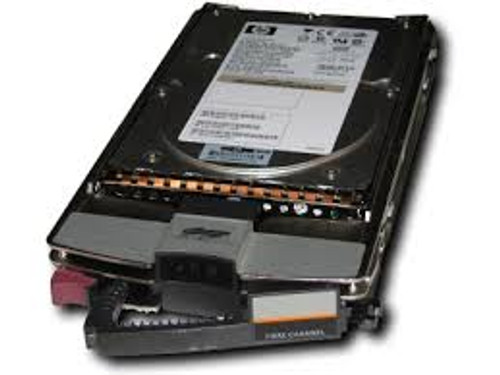 Compaq 146.8GB FIBER CHANNEL HARD DRIVE 10K 238594-005