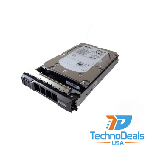 DELL 146GB 15K LFF SAS Hard Drive 9Z2066-052