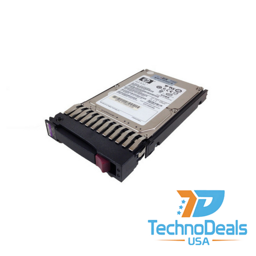 HP 900GB 6G SAS 10K 2.5" ENT HDD 652589-B21