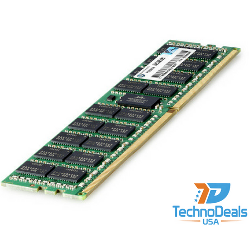 HP 8GB 2RX4 PC3-8500R-7 Memory Kit 516423-B21