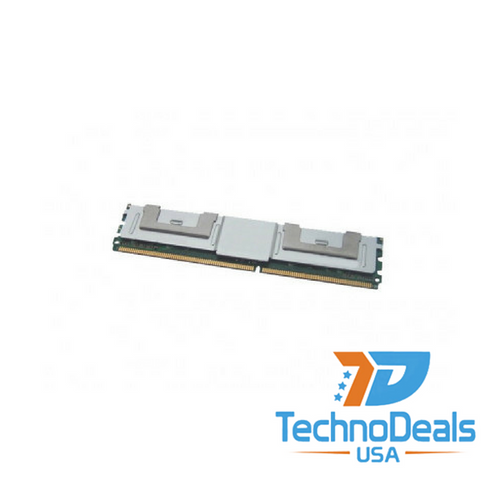 IBM 4GB (1X4GB) 2RX4 PC2-5300F MEMORY 43X5061