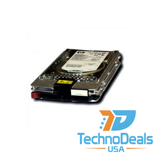 HP 146GB 3G SAS 15K 3.5" DP HDD 462587-002