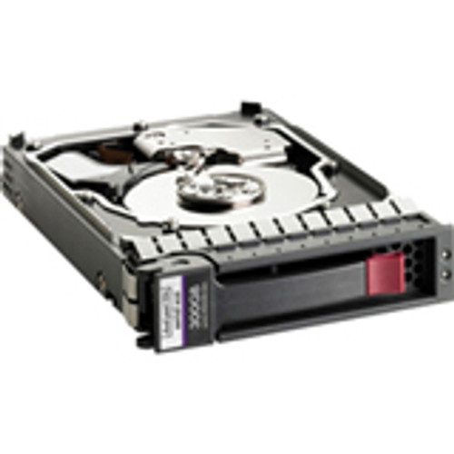 HP 300GB 6G SAS 3.5" 15K DP HDD 9FL066-035