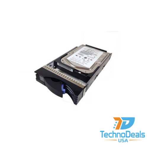 IBM 42D0767 (42D0768) (42D0771) 2 TB 7200 RPM 3.5 inch 16MB Buffer SAS 6Gb/s Hot-swap Internal Hard Drive with Tray 42D0767