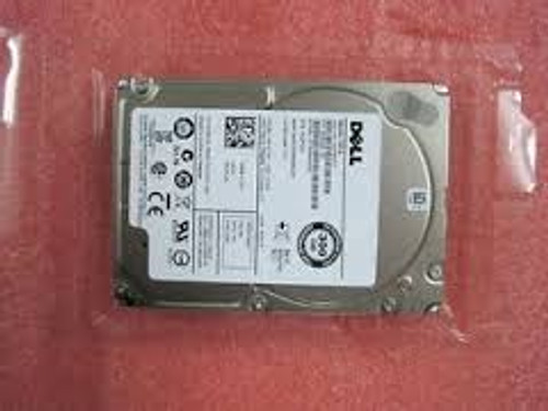 DELL 300GB 10K 6G SFF SAS HARD DRIVE ST300MM0006