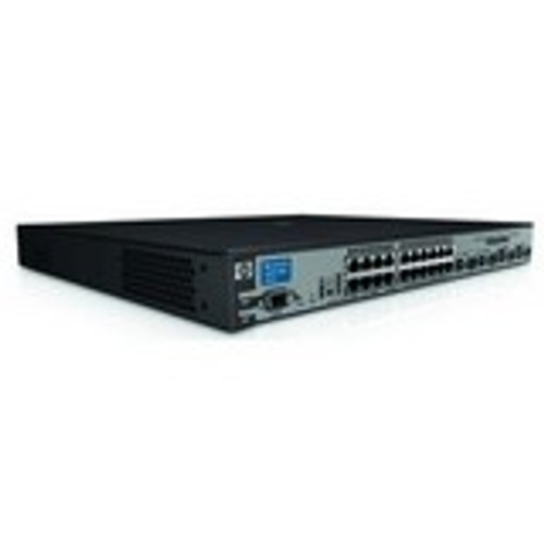 HP Procurve 24 Port Gigabit Ethernet Managed Switch (J9279A)