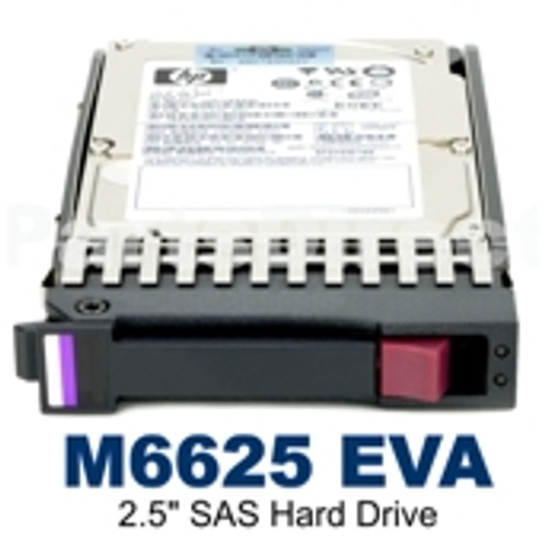 HP 600GB 10K 2.5" SAS HARD DRIVE 635335-001