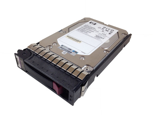 HP 4TB 6G 7.2K LFF SAS MDL SC HARD DRIVE ST4000NM0023