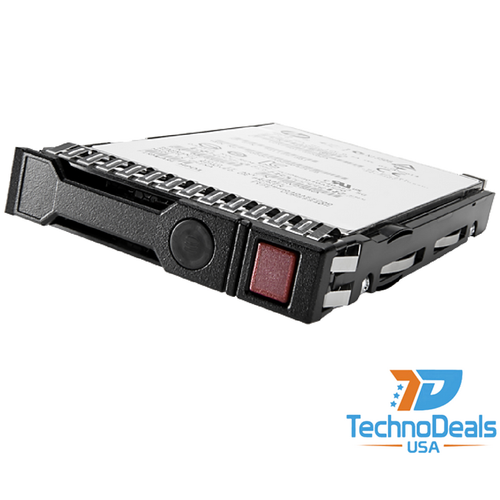 HP 2TB 6G SAS 7,2K RPM LFF - 652757-B21