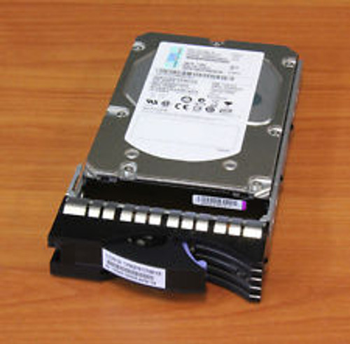 IBM 450GB 15K RPM 4GB FC HARD DRIVE 9CL004-039