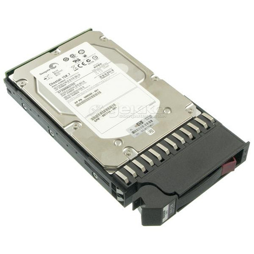 HP 300GB 15K 3.5" MSA2 SAS HARD DRIVE 481272-001