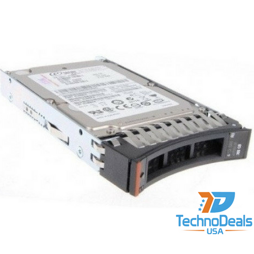 IBM 146GB 10K 6GBP-s 2.5in SFF HS HARD DRIVE AND TRAY  42D0643