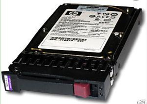 HP 72GB 3G SAS 15K 3.5" SP HDD 375874-005