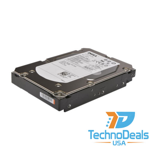 DELL 146GB 15K 3G LFF SAS 3.5" HARD DRIVE XX518