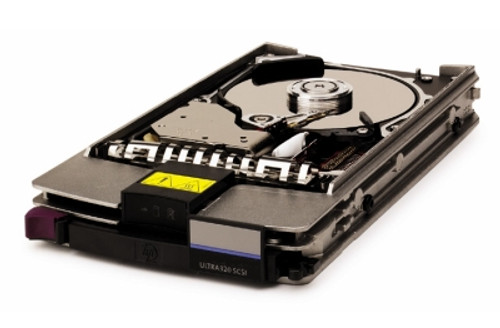 Compaq 72.8GB 10K U320 PLUGGABLE HARD DRIVE 404709-001