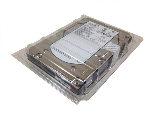 SEAGATE / LSI 600GB 15K 3GBPS SAS 3.5" HARD DRIVE ST3600957SS