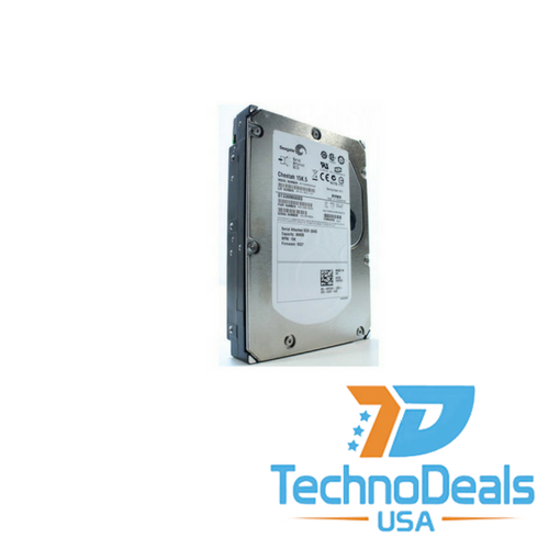 seagate 3tb sas hard drive ST3000NM0023