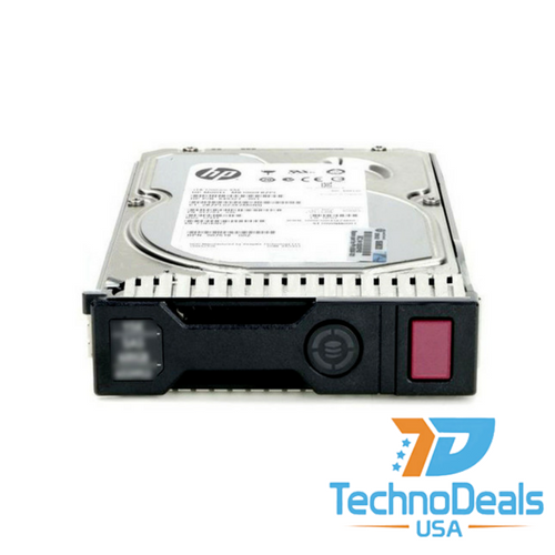 HP  6TB 6G SATA 7.2K RPM 3.5IN S 753874-B21