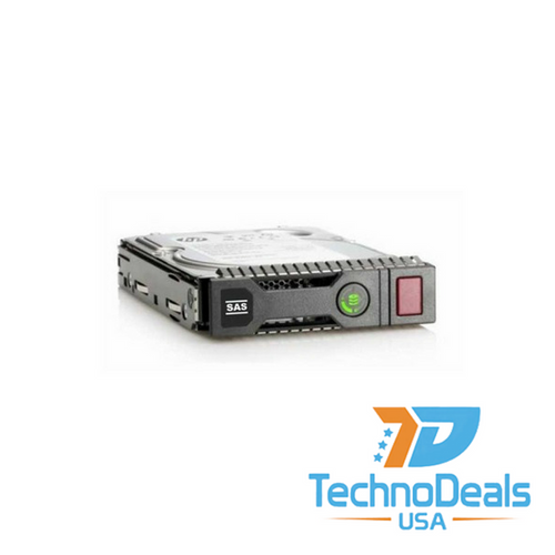 HP 2TB 7.2K SATA hard drive  397377-025