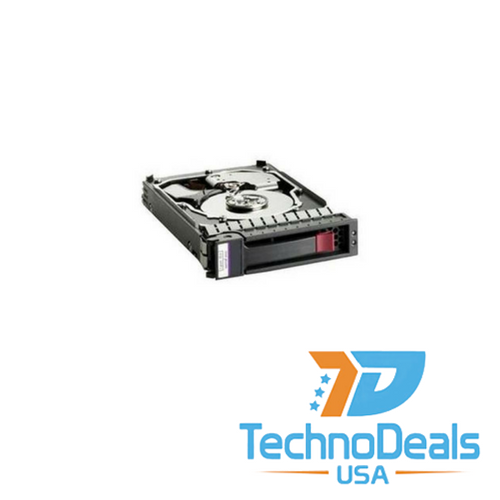 HP 146GB 15K DP LFF SAS HDD FOR MSA2 481271-001