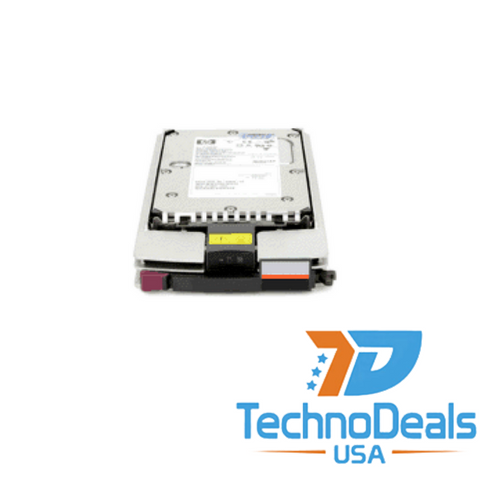 HP 146GB 15K U320 PLUGGABLE HARD DRIVE 356914-003