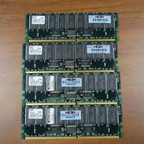 Compaq 2GB 200MHZ DDR PC1600 ECC SDRAM (4X512MB) 202171-B21