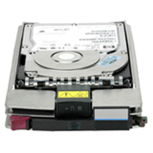 HP 450GB 15K FC EVA M6412 DP HDD HUS156045VLF400