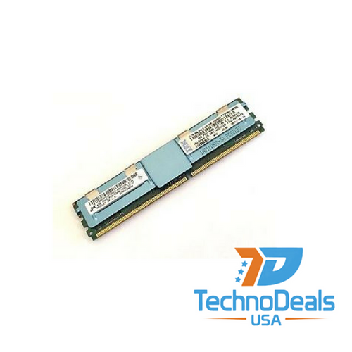 IBM 8GB (2X4GB) PC2-5300 FBD MEMORY 46C7420