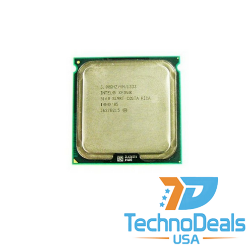 Intel Xeon Dual-Core 5160 3.0GHz  418324-B21