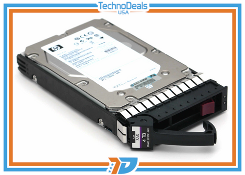 HP 693689-B21 4TB 7200 RPM 128MB SAS 6Gb/s 3.5" Hard Drive