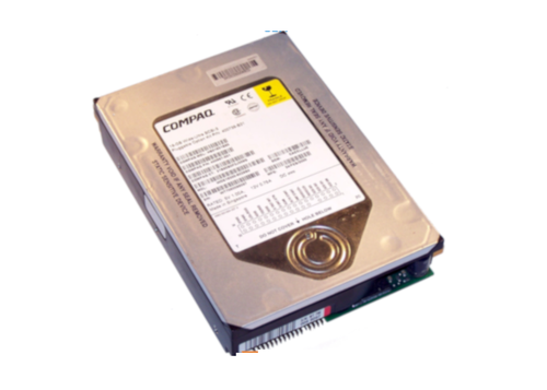 Hard Drives - Compaq - Wide Ultra SCSI 10K - TechnoDeals USA