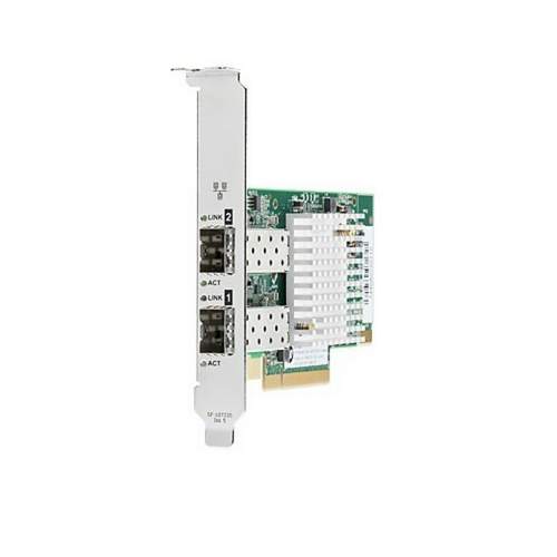 HP 733385-001 Ethernet 10GB 2P 571SFP+ Adapter with Both Brackets