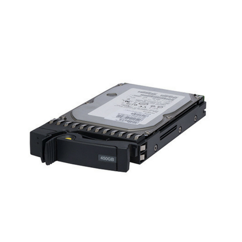 Netapp HUC106045CSS600 450GB 15K SAS 2.5" Hard Drive