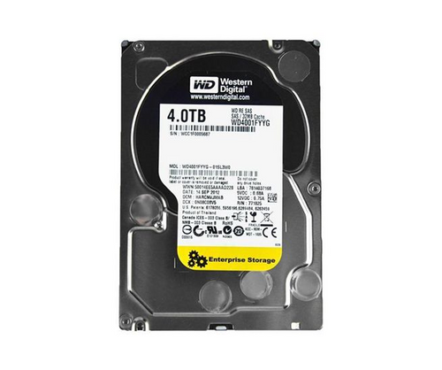 Western 3TB Digital Server Hard Drive | WD3001FYYG