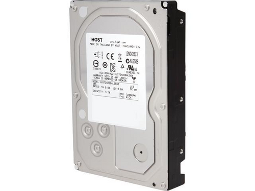 Hitachi HUS724030ALS640 3TB 7.2K 3.5IN  SAS Hard Drive