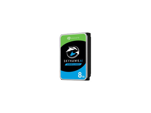 Seagate SkyHawk AI ST8000VE001 8TB 7200 RPM 256MB Cache SATA 6.0Gb