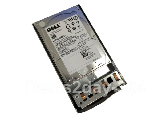 Dell 0J770N J770N 500GB 7.2K 3G 32MB 2.5" SATA Hard Drive ST9500530NS W/ Tray