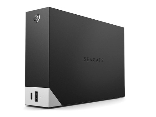 Seagate One Touch STLC12000400 12TB 3.5" External SATA USB 3.0 External HDD