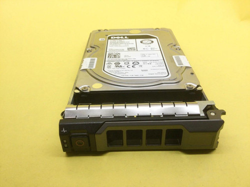 DELL ST4000NM0135 4 TB Hard Drive - 3.5" Internal - SAS (12Gb/s SAS)