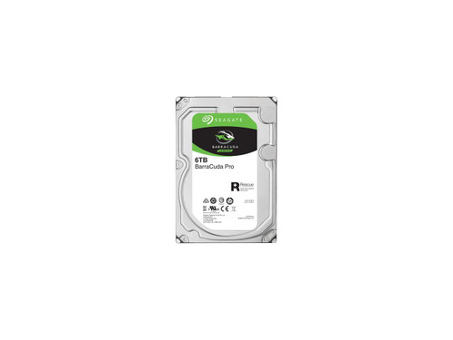 Seagate BarraCuda ST6000DM003 6TB 5400 RPM 256MB Cache SATA 6.0Gb