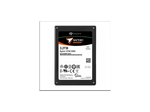 Seagate Nytro 3000 XS3200ME70045 3.20 TB Solid State Drive - 2.5" Internal - SAS (12Gb/s SAS)