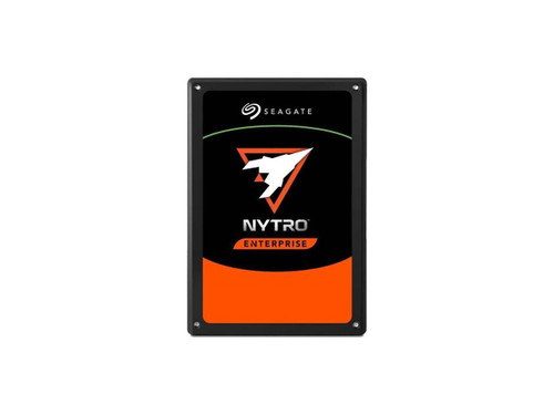 Seagate Nytro 3350 3.84 TB SSD 2.5" SAS 12Gb/s Model XS3840SE70055