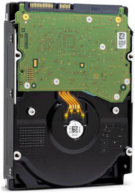 HGST WD 12TB 7200 RPM SATA 6Gb/s 3.5-Inch Enterprise Hard Drive